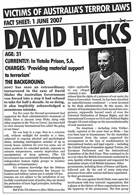 David Hicks
