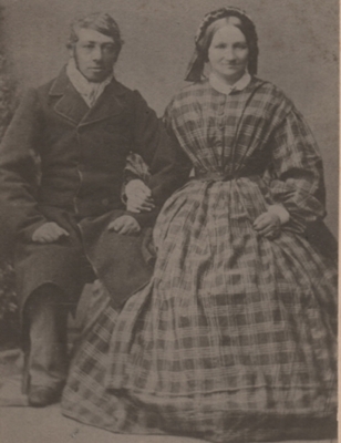 Mendelssohn great-great-grandparents